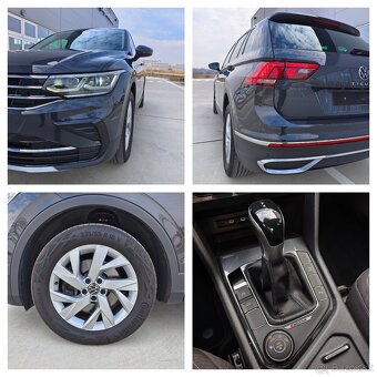 Volkswagen Tiguan 2.0 TDI EVO Elegance 4Motion DSG - 6