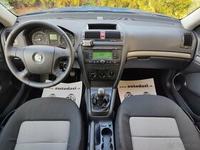 Škoda Octavia Combi 1.6 Classic - 6