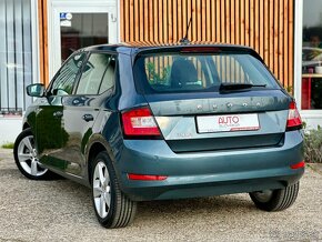 2021 Škoda Fabia III. Facelift 1,0TSi 70kw | 16.000km - 6