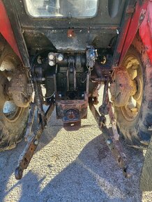 Predam traktor zetor 7245 s TP,ŠPZ,STK,EK - 6