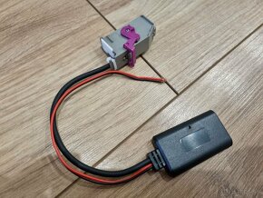 Adapter na dorobenie Bluetooth SKODA VW AUDI SEAT - 6