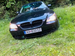 Bmw e60 530d - 6