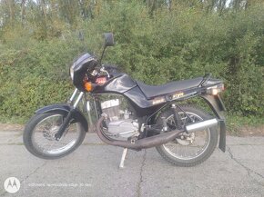 Jawa 350 640     8500km - 6