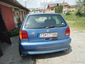 Volkswagen Polo 1,4 - 6