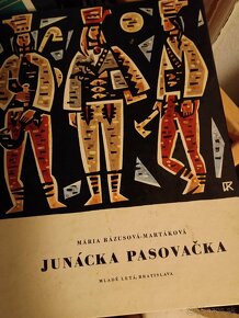 3xAnna, 2xTimrava, Junácka pasovačka - 6