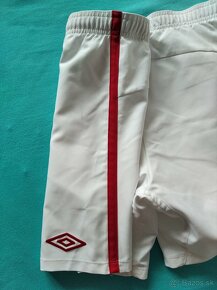 Umbro England futbalove šortky - 6