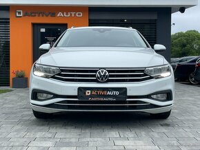 Volkswagen Passat Variant Elegance 2.0 TDi DSG, r.v.: 2021 - 6