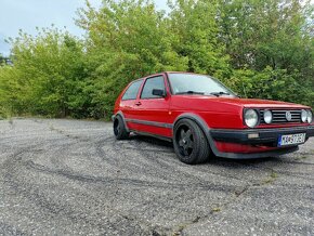 Golf mk2 1.3i - 6