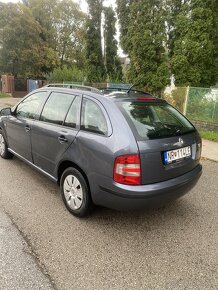 Skoda Fabia 1.4TDI Nová STK/EK - 6