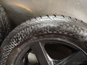 Predám al.disky 5x114.3 R16 215/65 R16 5.4mm cena 50€/4ks - 6