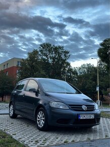 Predám VW Golf Plus 1.9 TDI Automat - 6