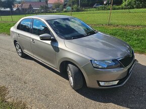 Skoda Rapid 1.2 TSI 66kw - 6