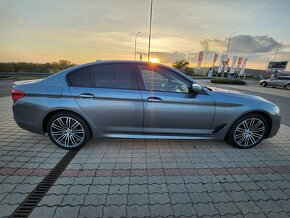 BMW rad 5 540i xDrive A/T - 6