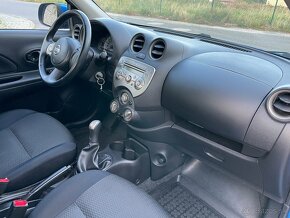 Nissan Micra 1.2, S KLIMOU, ROK 2012 - 6