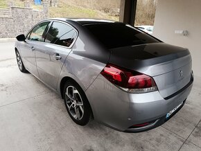 Peugeot 508, 2.0 HDI, 133 kW, automat - 6