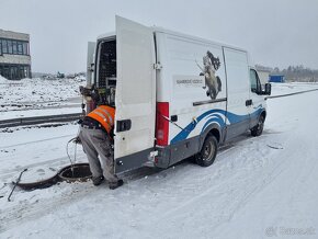 Senica čistenie odpadov a kanalizácii krtkovanie - 6