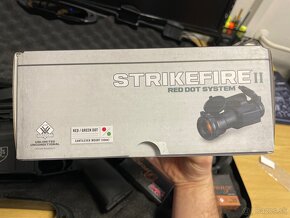 VORTEX STRIKEFIRE II - 6