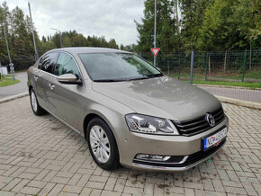 Volkswagen passat B7 2.0 TDi 4-motion 4x4 78000km top - 6