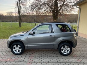 Suzuki Grand Vitara 1.9 DDis = Top Stav, Bez korozie = - 6