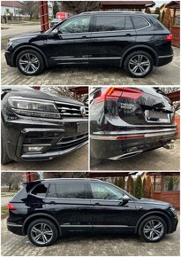 VW Tiguan ALLSPACE 4X4 2021 R-LINE 2.0TDi 147kw DSG VIRTUAL - 6