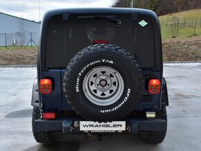 °IIIIIII° JEEP WRANGLER 4.0 Sahara - 6