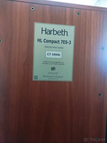 Harbeth HL Compact 7ES3 high end reproduktory - 6