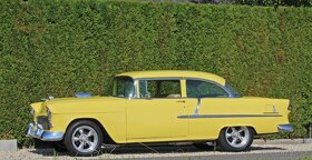 1955 CHEVROLET BEL AIR SHOW CAR - 6