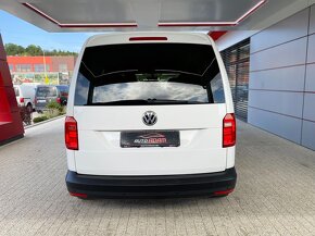 Volkswagen Caddy 2.0TDi 75kW - 6