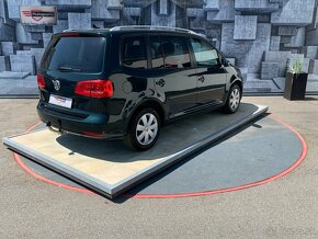 Volkswagen Touran 2.0TDi, 103KW, WEBASTO - 6