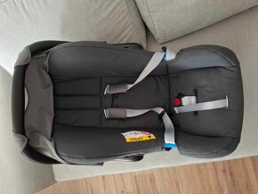 Predam vajicko/autosedacku Britax Römer Baby-Safe Storm Grey - 6