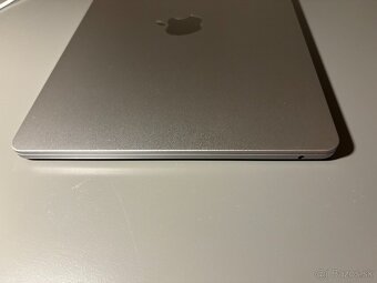 MacBook Air 13 M2 SK 2022 Vesmírne sivý RAM 16GB SSD 512GB - 6