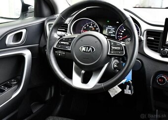 Kia Cee´d 1.0T-GDI ZÁRUKA EXCLUSIVE 1.M 74 kw - 6