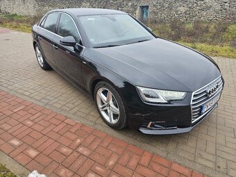 AUDI A4 2.0 TDI S-LINE S-tronic - 6