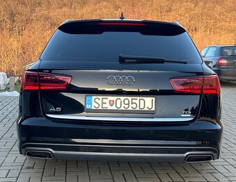 Audi A6, 2.0TDI Ultra 140kw 2016 S-tronic - 6