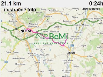 Pozemok so starším domom v obci Malé Chyndice ID 239-14-MIGa - 6