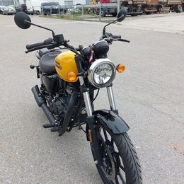 2022 ROYAL ENFIELD METEOR 350 ABS  naj. 3600 km - 6