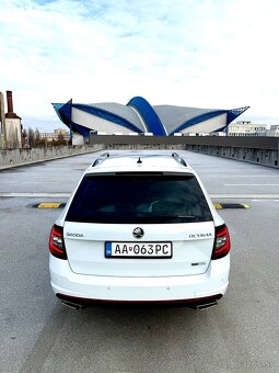 Škoda Octavia RS 2018 2.0TDI DSG Challenge - 6