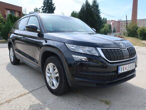 Odstúpim leasing na Škodu Kodiaq, 4x4, AUTOMAT, len 80tis.km - 6