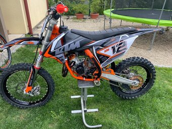 Predam KTM SX 85, model 2022 - 6