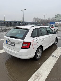 Škoda Fabia Combi 1.0 TSI Ambition,2018, M5, 6000€ - 6