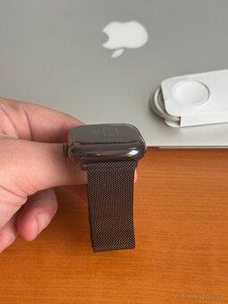 Apple Watch 10 46mm Titanium Sapphire LTE - nové - 6