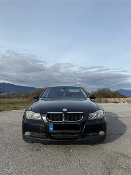 BMW E90 320D - 6