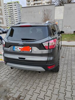 Ford Kuga 2.0 TDCi Duratorq  A/T AWD - 6