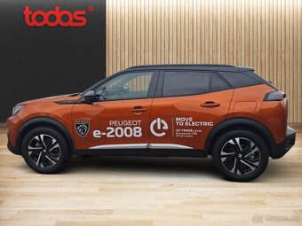 Peugeot 2008 GT Electric 136k 50 kWh - 6