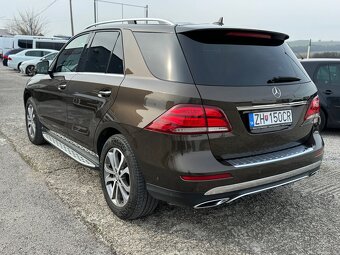 Mercedes-Benz GLE SUV 350d 4matic A/T - 6