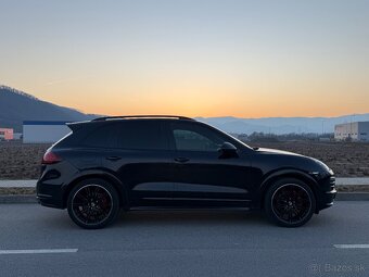 PORSCHE CAYENNE S 4.2 DIESEL V8 283KW - 6