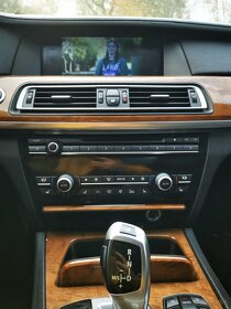 Bmw 750Li 300kw max výbava masáže - 6