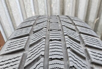 Zimné pneumatiky Continental - 235/60 r18 107H - 6