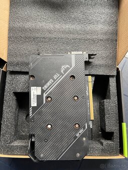 Asus TUF GTX1660 6gb - 6