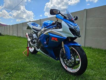 Suzuki Gsxr 1000 - 6